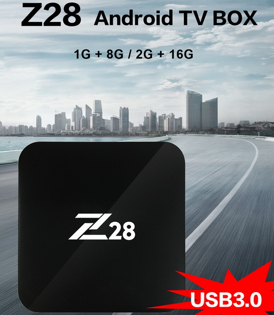 Z28 TV Box