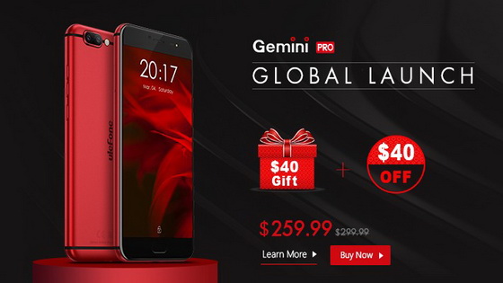 Ulefone Gemini Pro