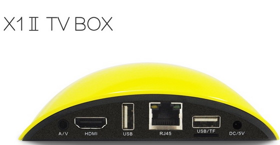 Zidoo X1 II