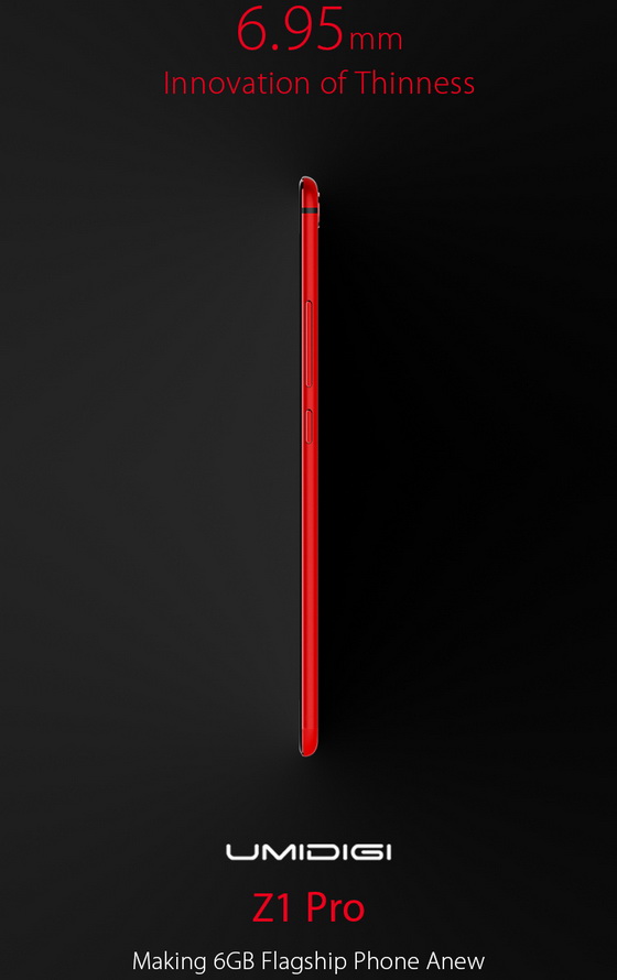 UMIDIGI Z1