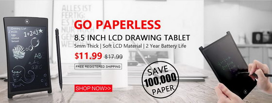 Drawing Tablet for Kids