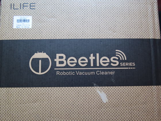 ILIFE V5S Pro
