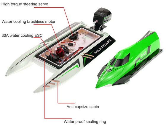 WLtoys WL915