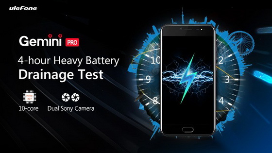 Ulefone Gemini Pro