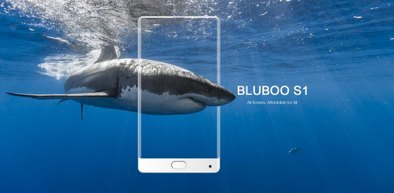 BLUBOO S1