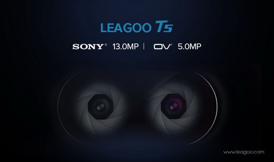 LEAGOO T5