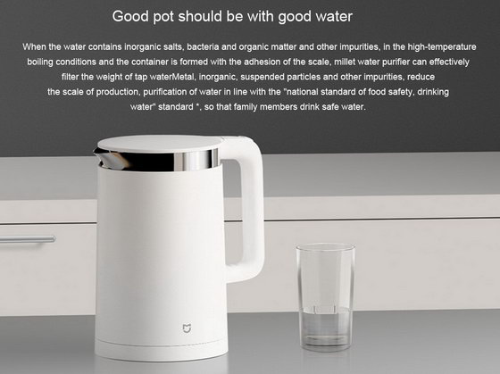 Electric Kettles