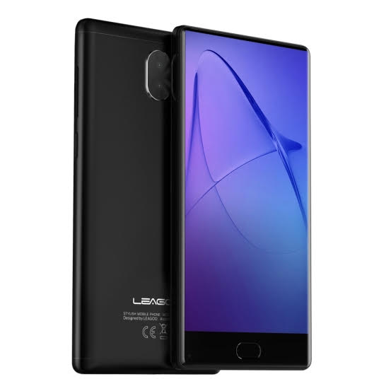 LEAGOO KIICAA MIX