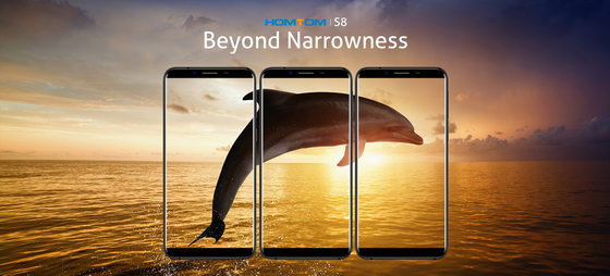 HOMTOM S8