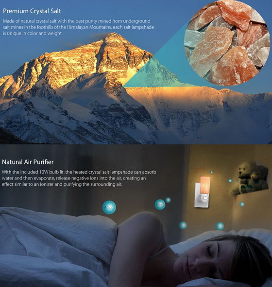 Himalayan Salt Lamp