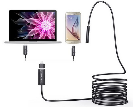 USB Endoscope