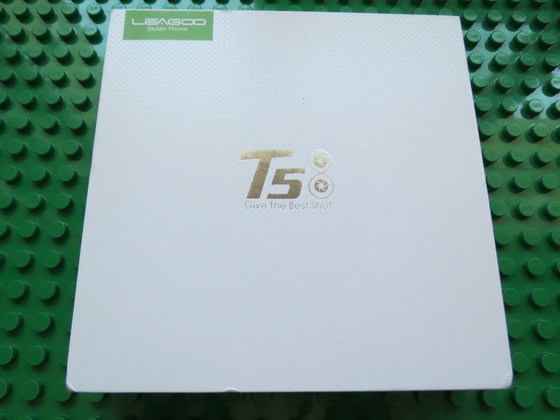 Leagoo T5