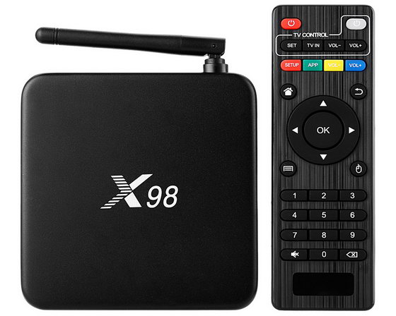 X98 TV Box