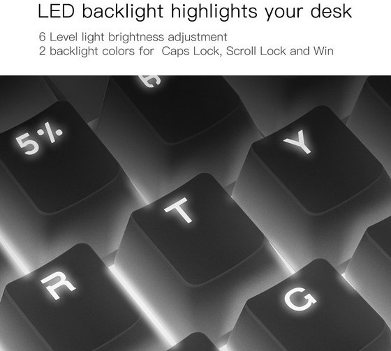 Mechanical Gaming Keyboard
