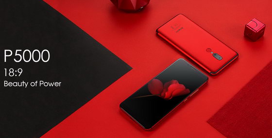 Zopo P5000