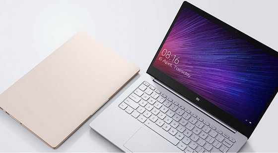 Xiaomi Notebook Air