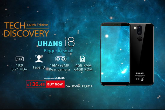 UHANS i8