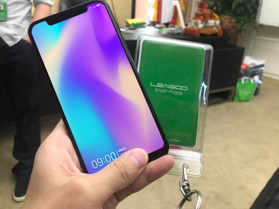 LEAGOO S9