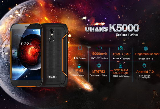 UHANS K5000