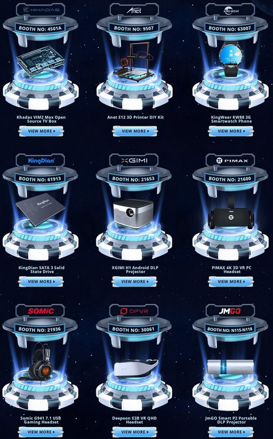 CES 2018
