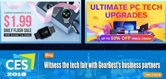 CES 2018
