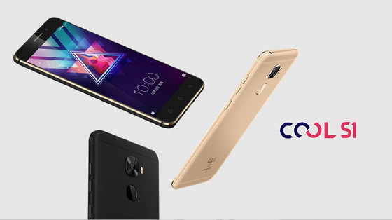 Coolpad Cool S1