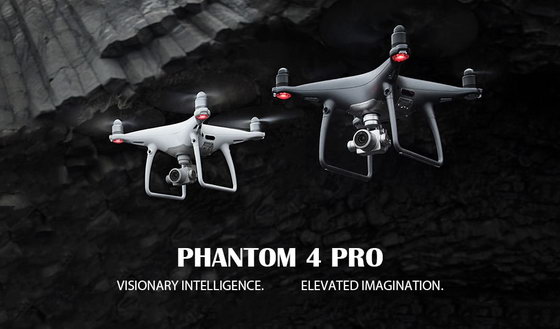 DJI Phantom 4 Pro