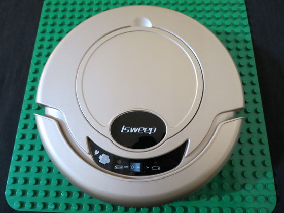 Isweep S320