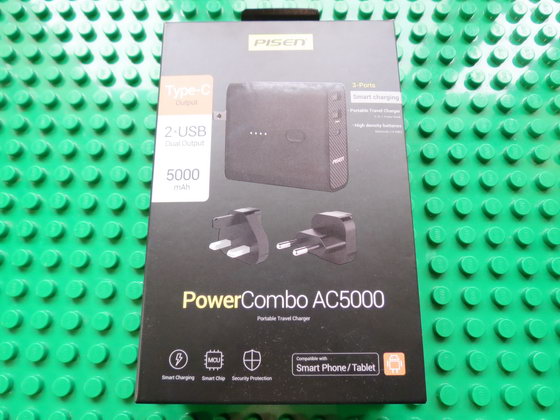 PISEN PowerCombo AC5000