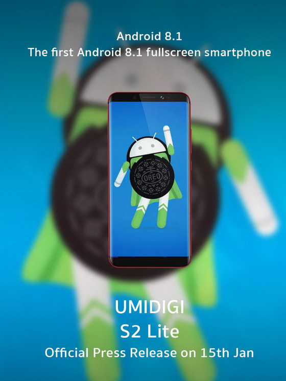 UMIDIGI S2 Lite