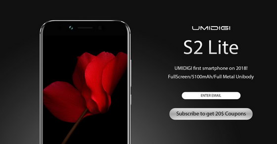 UMIDIGI S2 Lite