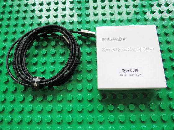 BlitzWolf BW-TC3