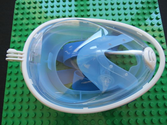 Full Face Snorkel Mask
