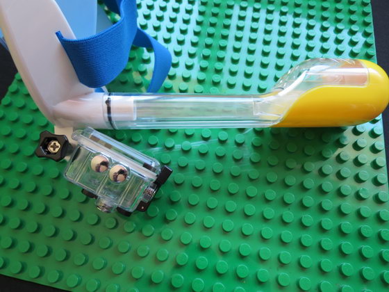Full Face Snorkel Mask