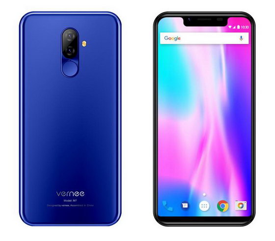 Vernee M7