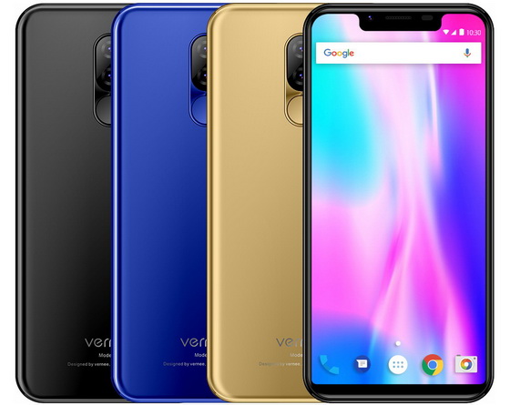Vernee M7