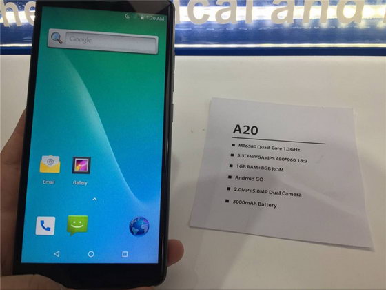 MWC 2018