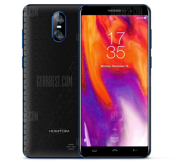 HOMTOM S12