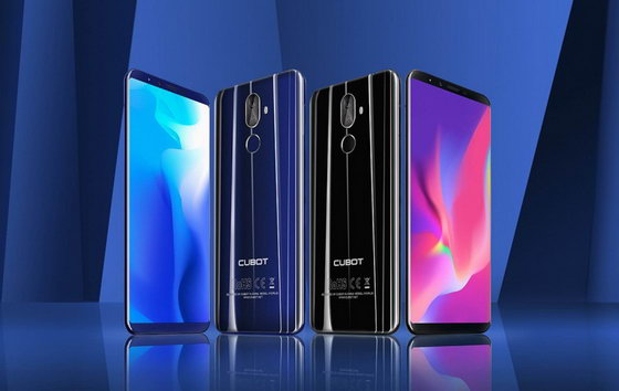 CUBOT X18 Plus