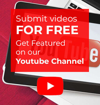Submit videos for free