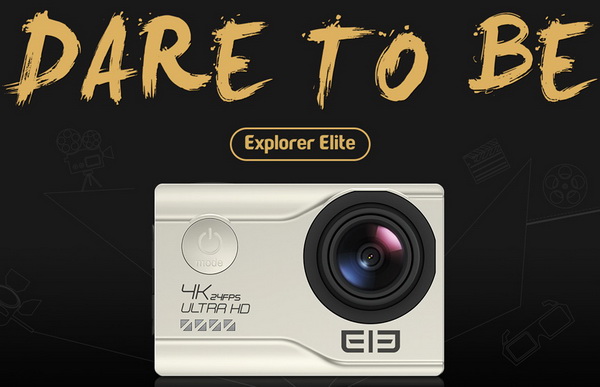 Elephone EleCam Explorer Elite