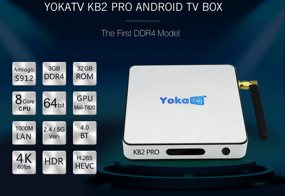 Yoka KB2 Pro