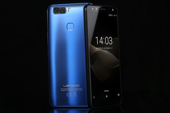LEAGOO S8 Pro