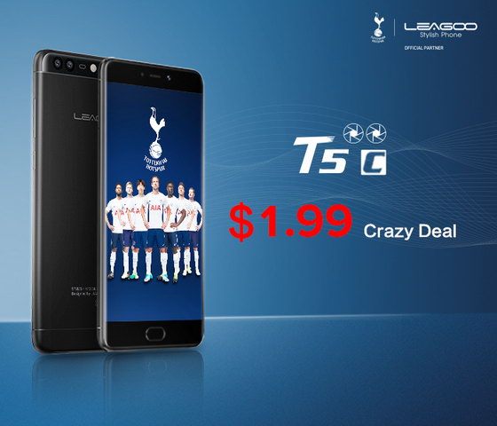 LEAGOO T5c