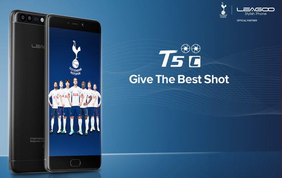 LEAGOO T5c 