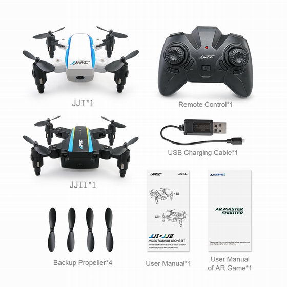 JJRC H345