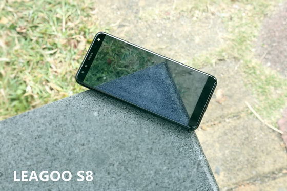LEAGOO S8