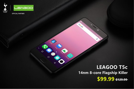 LEAGOO T5c