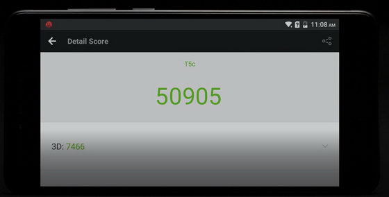 LEAGOO T5c