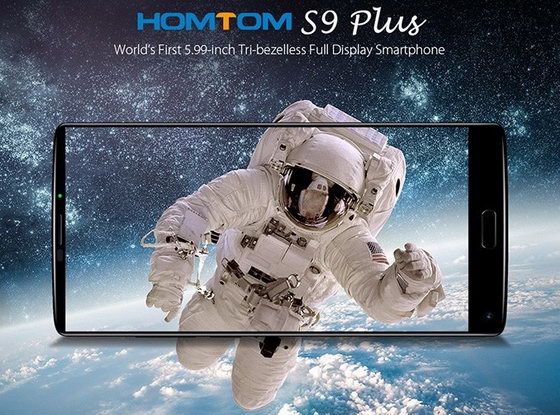 HOMTOM S9 Plus